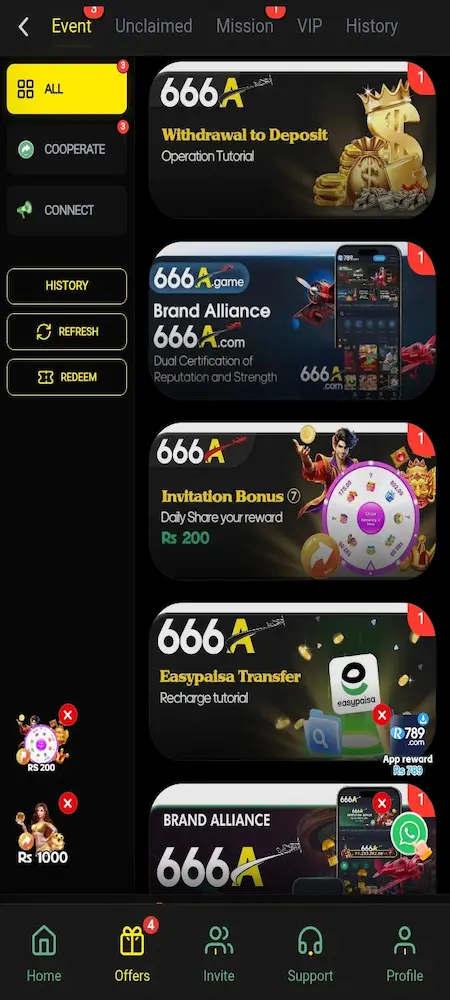 666A Game APK