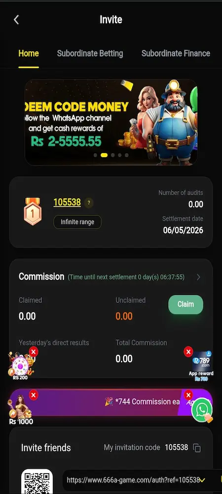 666A Game download APK