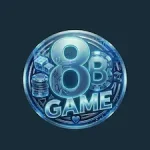 8B Game logo