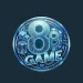 8B Game logo