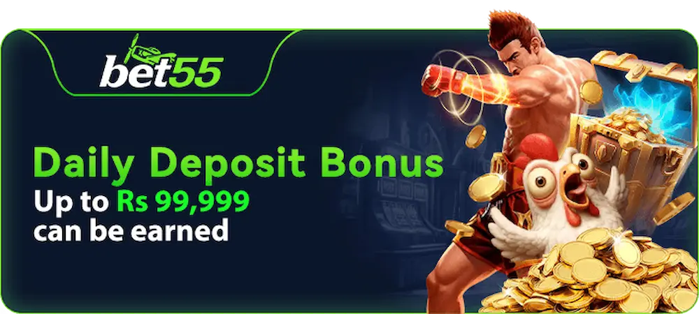 BET55 Game login