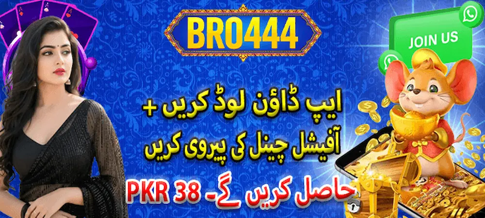 BRO 444 game APK