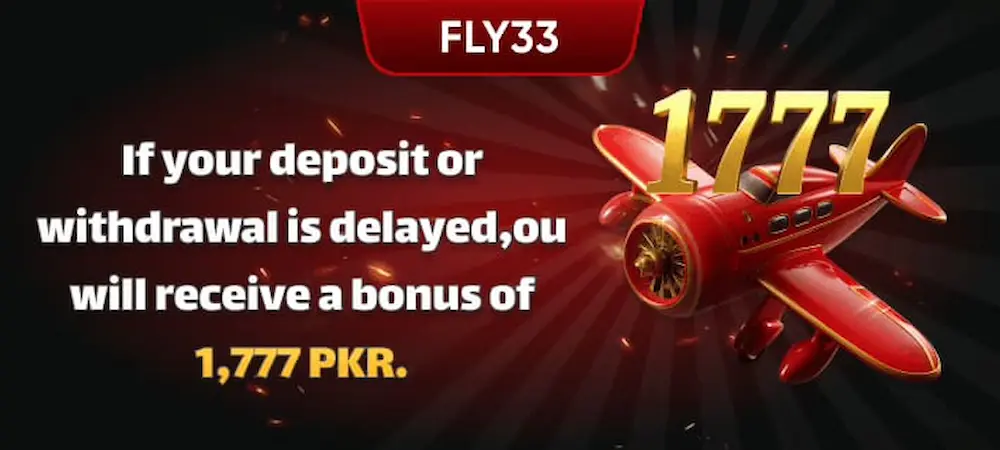 FLY 33 game login