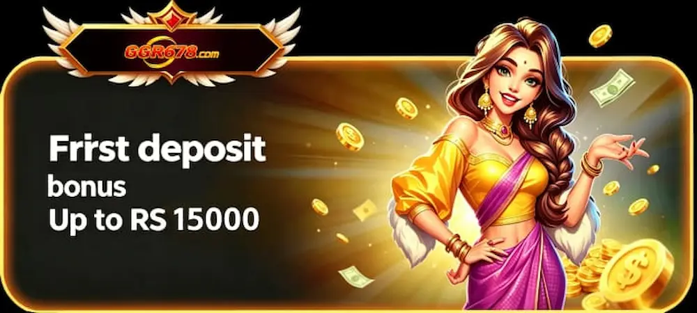GGR678 Game login