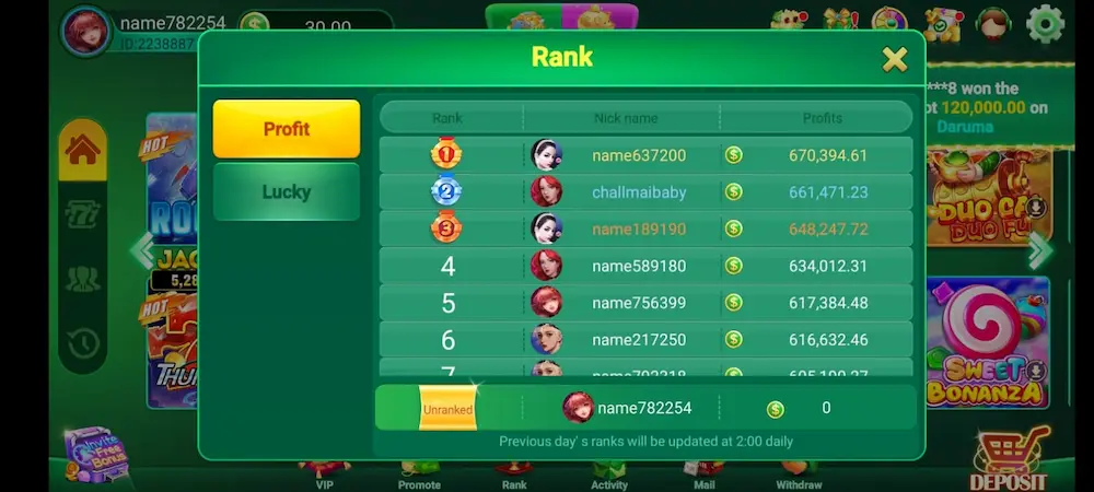 JOY PK 777 Game APK