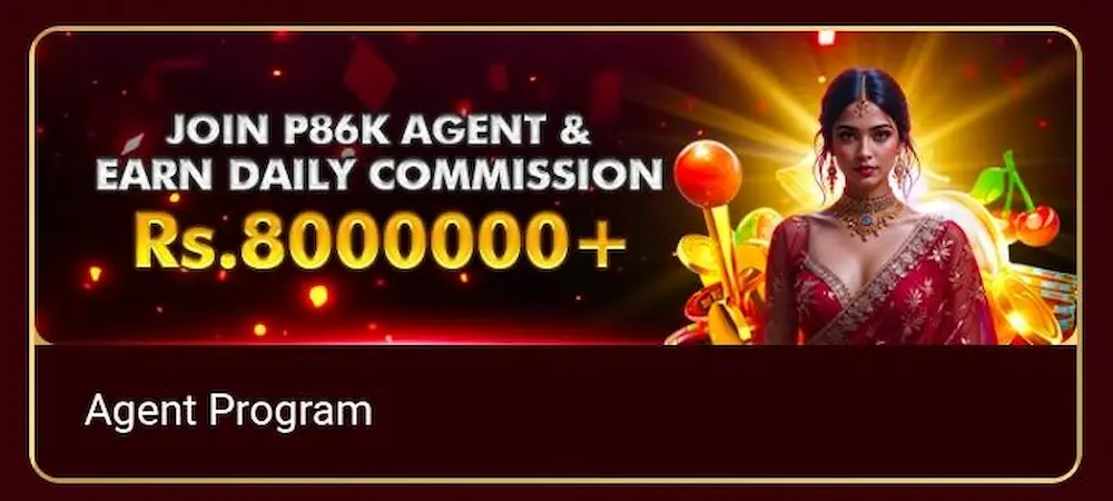 P86K Game login