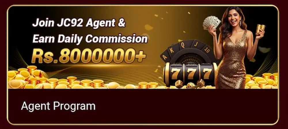 JC92 Game login