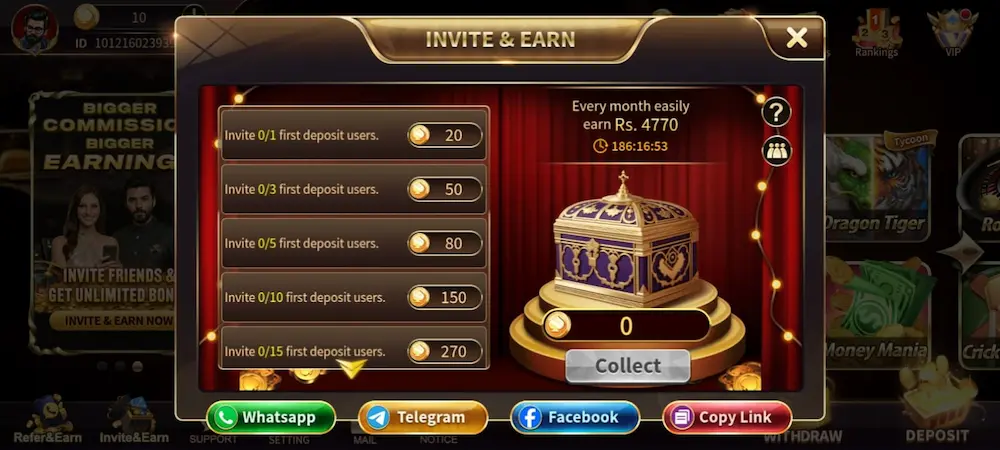 Royal X Casino Game download APK
